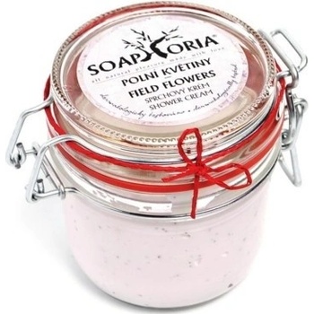 Soaphoria sprchový krém Poľné kvety 255 ml