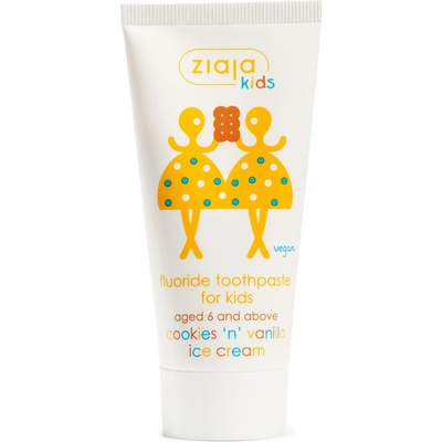 Ziaja Sušienky & Vanilková zmrzlina 50 ml