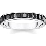 Thomas Sabo Пръстен Thomas Sabo Pave сребърен EU56 (TR2358-643-11-56)