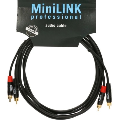 KLOTZ KT-CC090 90 cm Аудио кабел (KT-CC090)