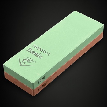 Naniwa NAN MV-502/510 Заточващ камък 220/1000 Economical Stone 313345