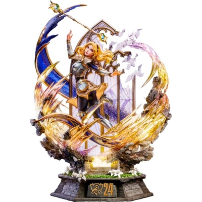 Статуетка Jimei Palace Games: League of Legends - Lux, 42 cm (JIMP913798)