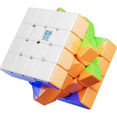 AoSu V7 4x4 (MoYu) rubikova kocka pre speedcubing Variant: Triple Track UV