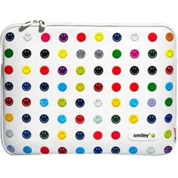 Case Scenario Smiley Dots 15.4"