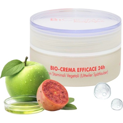 BiCroma Bio krém s kmenovými buňkami + 24h 50 ml