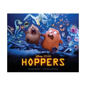 Disney/Pixar the Art of Hoppers (ISBN: 9781797237077)