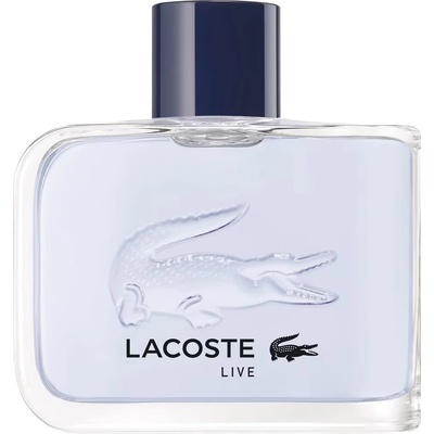 Lacoste L!ive Pour Homme toaletná voda pánska 75 ml