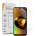 kwmobile 6x Защитно фолио за дисплей за Samsung Galaxy A50 - прозрачен