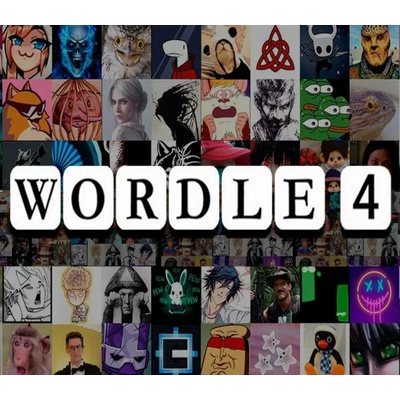 Wordle 4