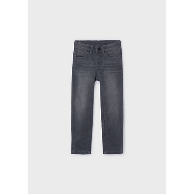 Mayoral Rifle měkké DENIM WEAR šedé MINI