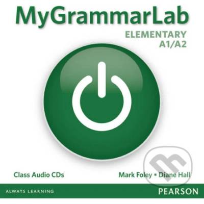 MyGrammarLab - Elementary Class Audio - Diane Hall