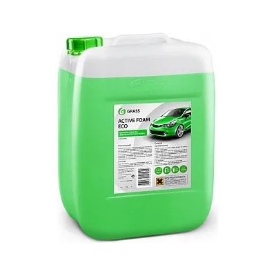 GRASS Препарат за безконтактно измиване GRASS - Active Foam Eco - 22 кг ...