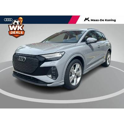 Audi Q4 45 quattro e-tron Advanced 210 kW