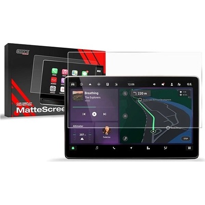 GRIZZ Protector, Ochrana displeje MatteScreen, Škoda Octavia IV, 2024- , Display 13" | Zboží Auto GRIZZ Protector, Ochrana displeje MatteScreen, Škoda Octavia IV, 2024- , Display 13" | Zboží Auto