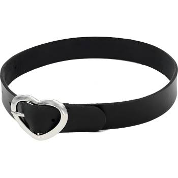 HARAHU Колие Easy Heart - Черна KP27489 (27489)