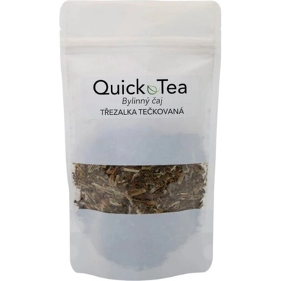 QuickTea Třezalka tečkovaná nať řezaná 1000 g