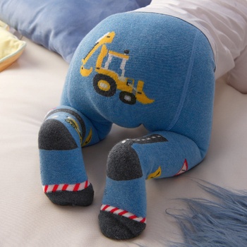 Sterntaler Детски термо чорапогащник за момчета