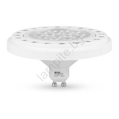 Led Крушка ar111 gu10/12w/230v 4000k бял 30° (b3522)