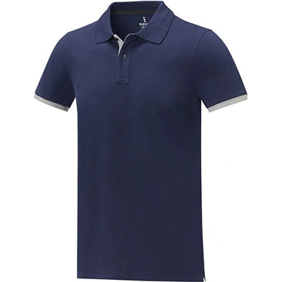 Elevate pánske polo tričko EL38110 navy