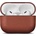 Woolnut Кожен кейс за AirPods Pro 2 от Woolnut - кафяв (K-WN-APP2-C-2014-CB)