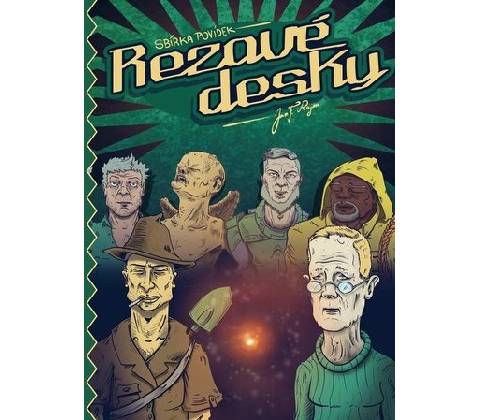 Rezavé desky