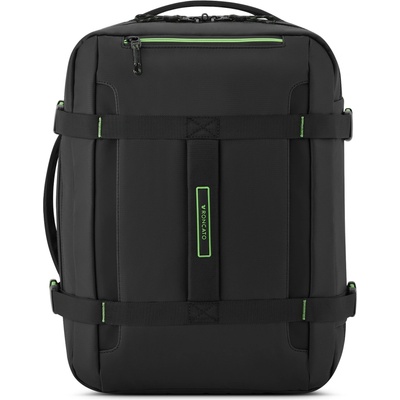 Roncato NORWAY čierny 40x30x20 cm 24L
