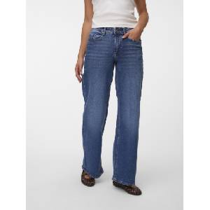Vero Moda Сини wide джинси SANDIE Vero Moda | Sin | ЖЕНИ | 30/32