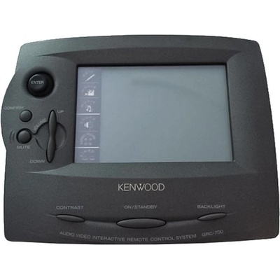 GENERAL KENWOOD GRC-700 - съвместимо дистанционно управление на марката General (GRC-700)
