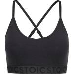 Stoic Дамско мериносово термобельо Stoic Women's Merino150 SadjemSt. Bra Merino base layer - Black - размер XS (115-2712-0211)