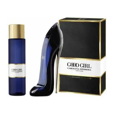 Carolina Herrera Good Girl Gift Set - EDP 50 ml + Body Lotion 75 ml за жени