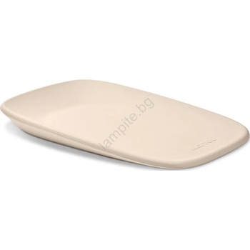 Nattou - Подложка за смяна SOFTY 50x70 см бежов (AG0504)