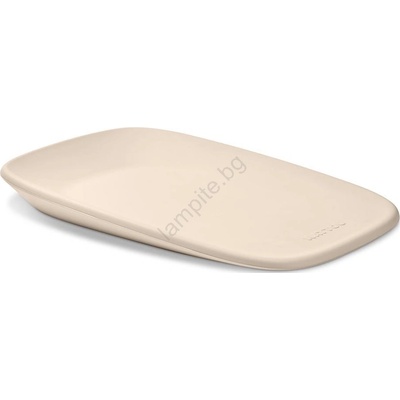 Nattou - Подложка за смяна SOFTY 50x70 см бежов (AG0504)
