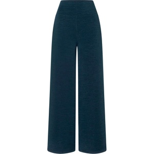 super. natural Дамски анцунг долнище super. natural Women's Comfy Culotte Tracksuit trousers - Blueberry (107-2775-0313)
