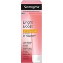 Pleťové krémy Neutrogena Bright Boost rozjasňujúci fluid SPF 30 50 ml