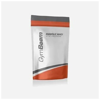 GymBeam Anabolic Whey protein 15000 g