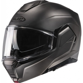 HJC i100 Solid semi flat