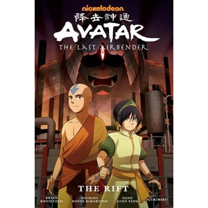 Avatar: The Last Airbender - The Rift (ISBN: 9781506721712)