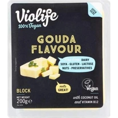 Violife blok príchuť gouda 200 g