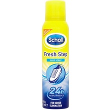 Scholl spray do topanok 150 ml