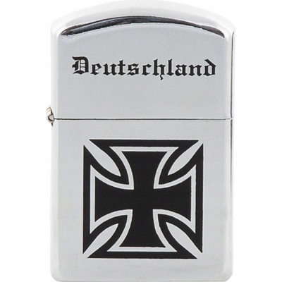Benzínový MFH Deutschland