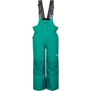 Trollkids Детски ски панталон Trollkids Kid's Nordkapp Pants Ski trousers - Dark Cyan - размер 104 (EU) (701-1419-2113)