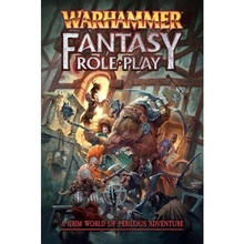 GW Warhammer Fantasy Roleplay 4th Edition Rulebook