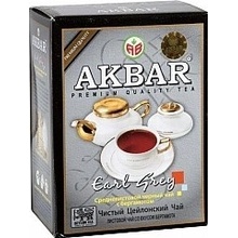 Akbar Earl Grey FBOP 100 g