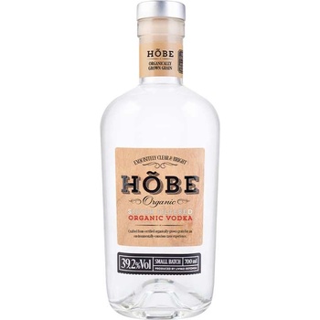 Image 1 of Hobe Organic - водка 700ml