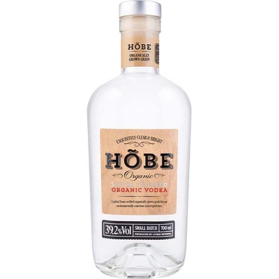 Hobe Organic - водка 700ml
