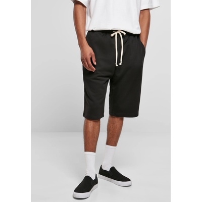 Urban Classics Мъжки къси панталони в черен цвят Urban Classics Low CrotchUB-TB4143-00007 - Черен, размер S