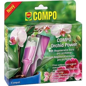 COMPO Orchid POWER 5 x 30 ml