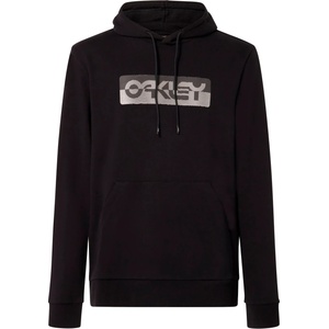 Oakley Мъжки суичър Oakley Duality B1B Pullover Hoodie - Blackout - размер XXL (017-4257-0115)