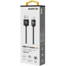 Aligator DAKA005 datový 2A, USB-C, černý