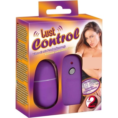 You2Toys Lust Control Stufen